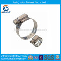 R Type Fixing Cable rubber coated hose clamps